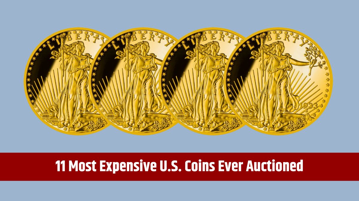 1933 Saint-Gaudens Double Eagle