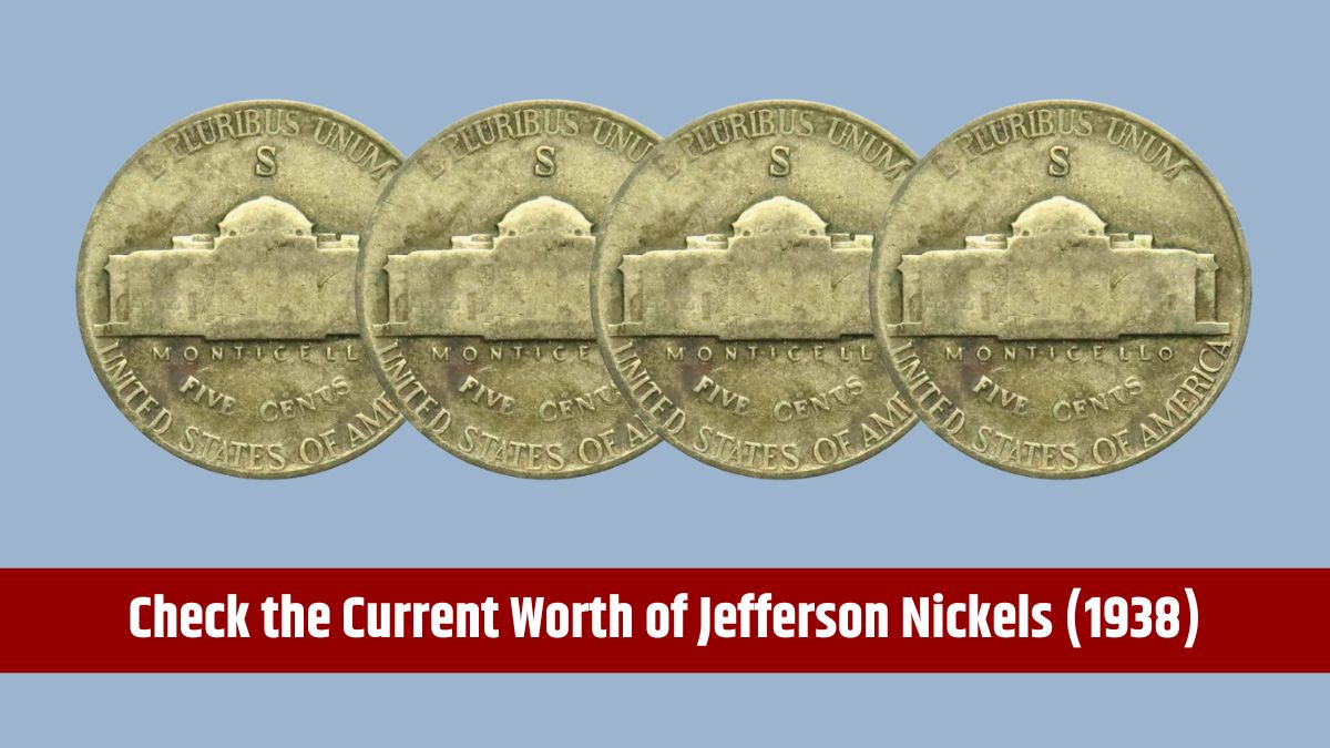 Silver Jefferson Nickels (1942–1945)