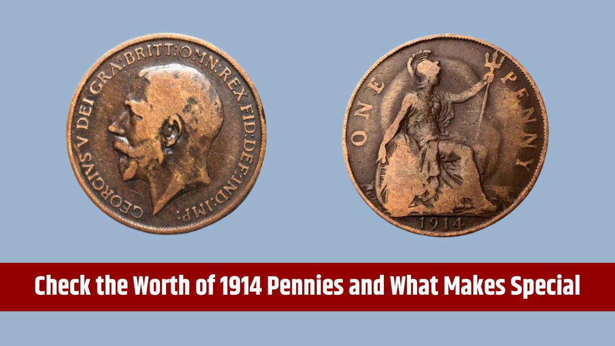 1914 Penny