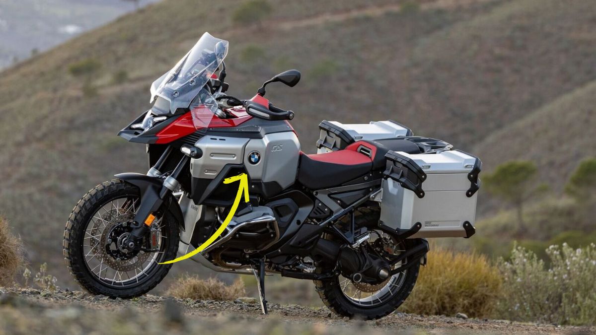 BMW R 1300 GS