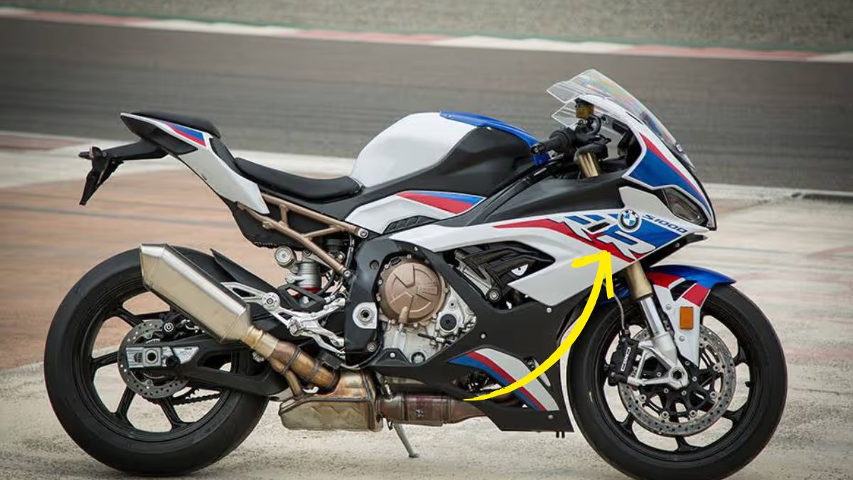 BMW S1000 RR