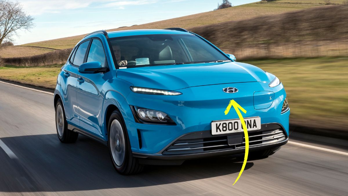 Hyundai Kona EV