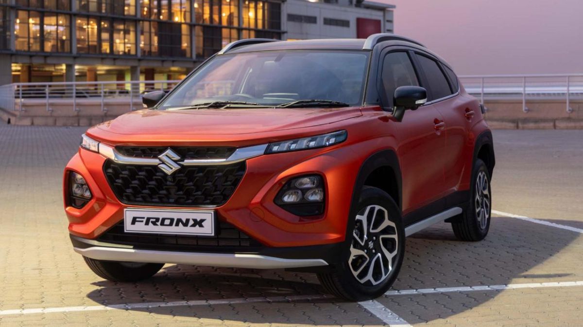 Maruti Fronx