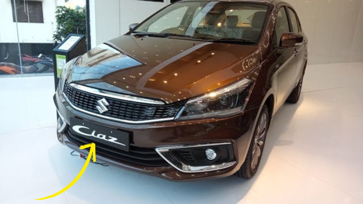 Maruti Suzuki Ciaz