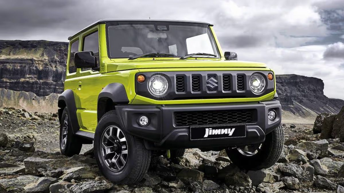 Maruti Suzuki Jimny