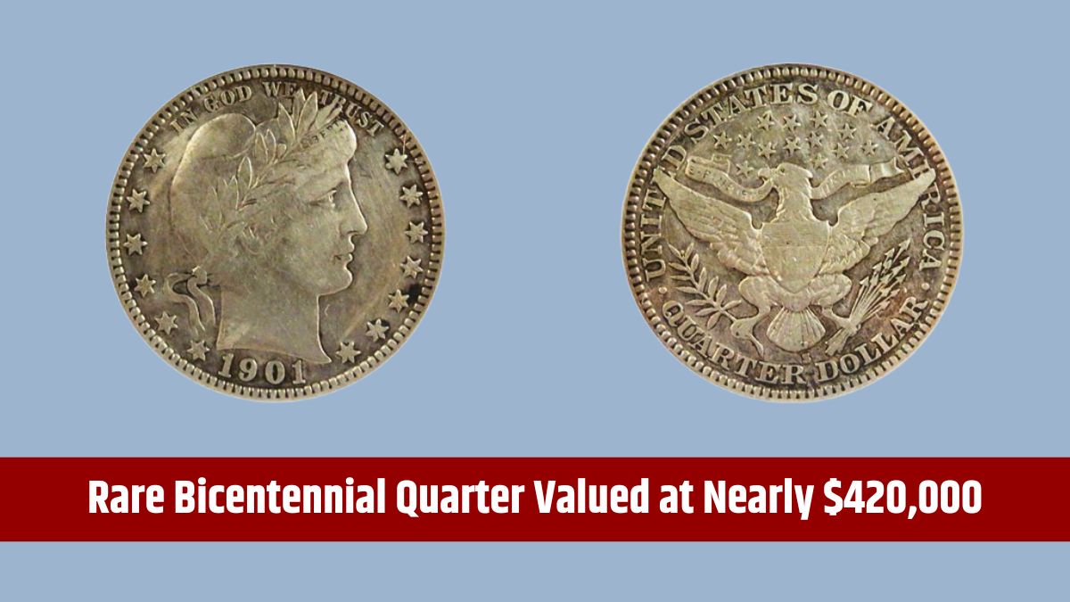 1901-S Barber Quarter