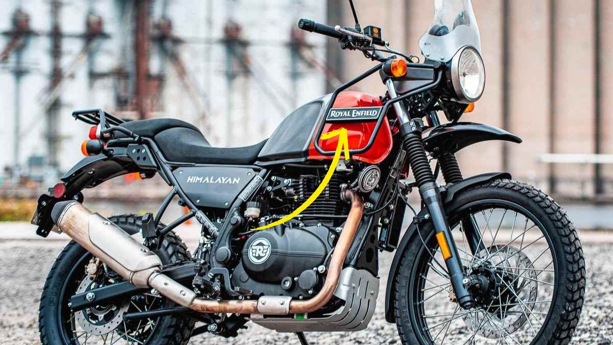 Royal Enfield Himalayan 650