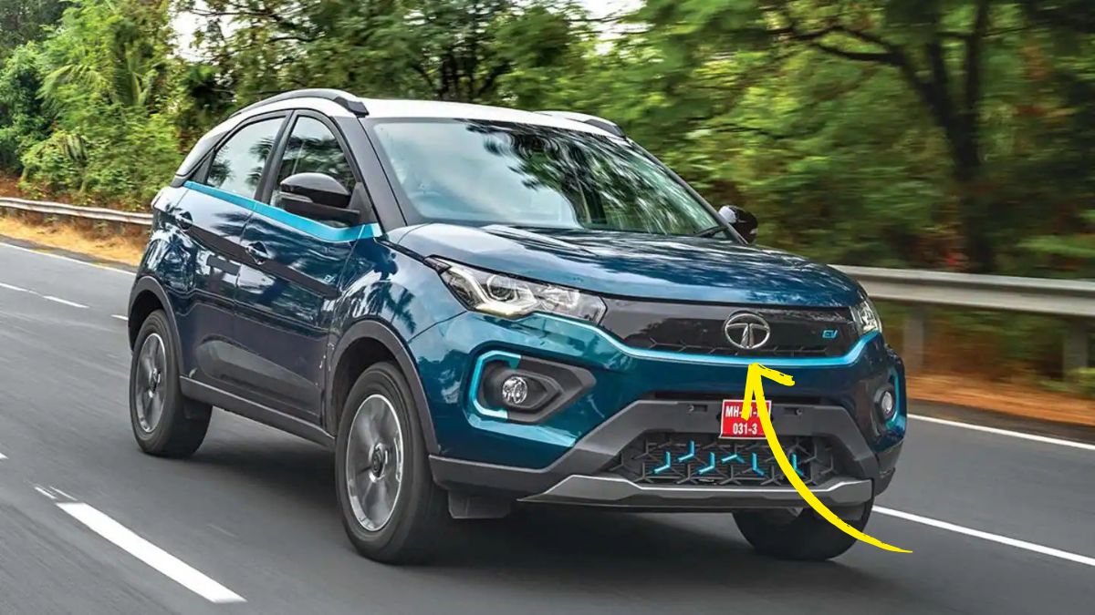 Tata Nexon EV