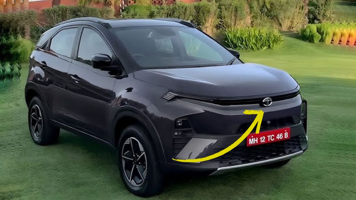 Tata Nexon iCNG