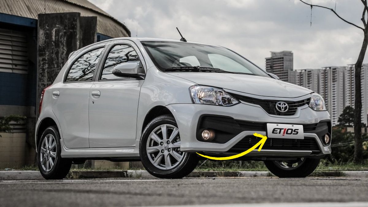 Toyota Etios