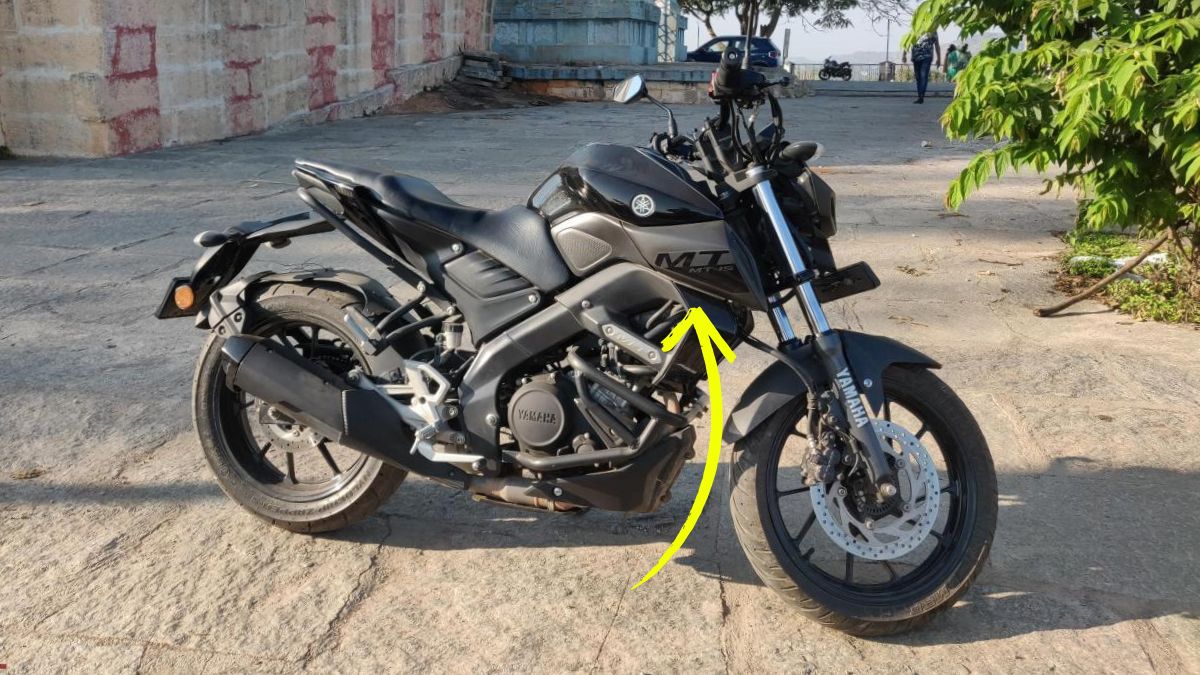 Yamaha MT-15