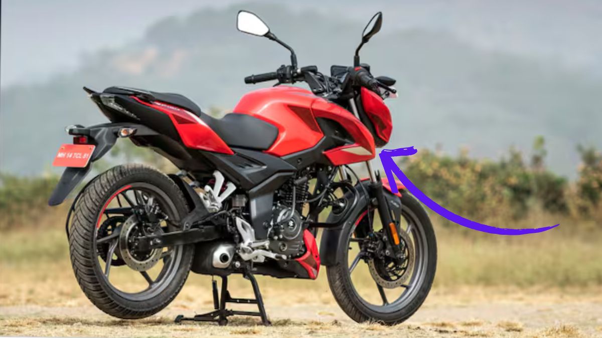 Bajaj Pulsar P150