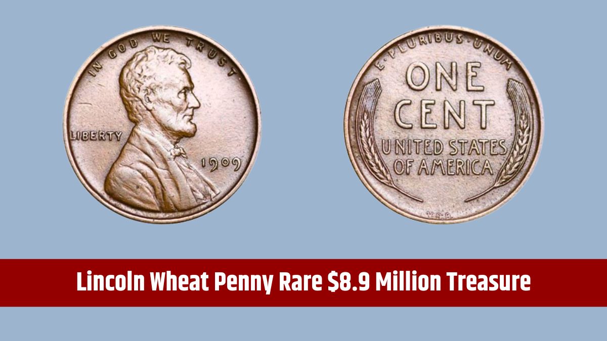 Lincoln Wheat Penny