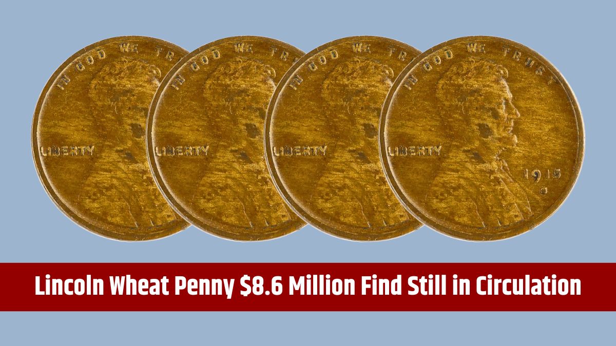 Lincoln Wheat Penny