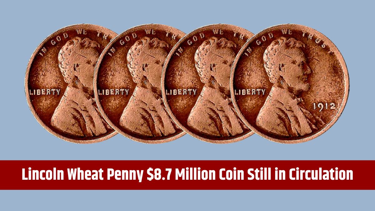 Lincoln Wheat Penny