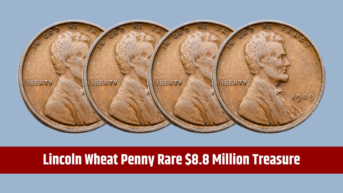 Lincoln Wheat Penny