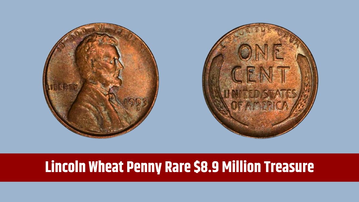 Lincoln Wheat Penny