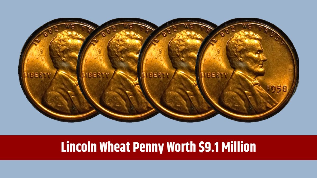 Lincoln Wheat Penny