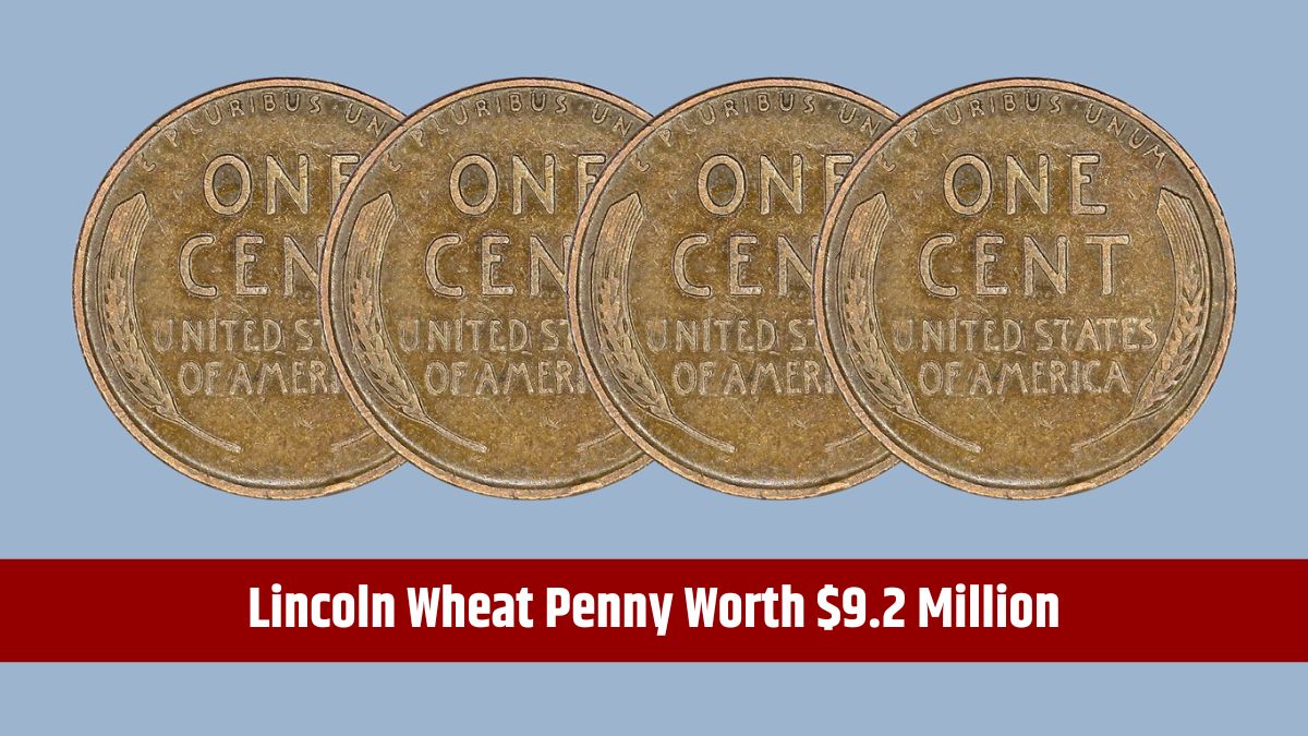 Lincoln Wheat Penny