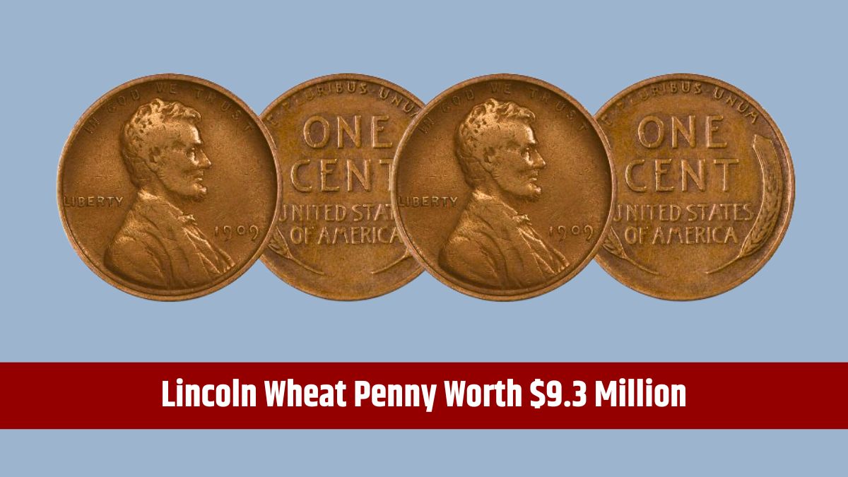 Lincoln Wheat Penny