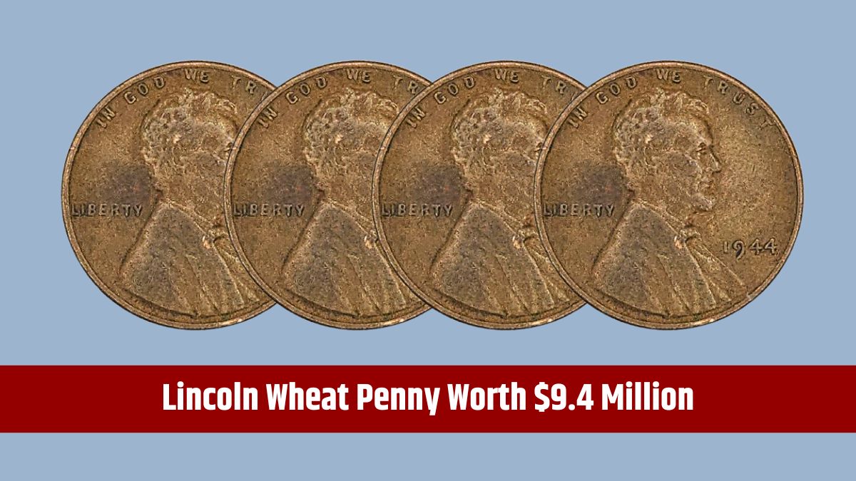 Lincoln Wheat Penny