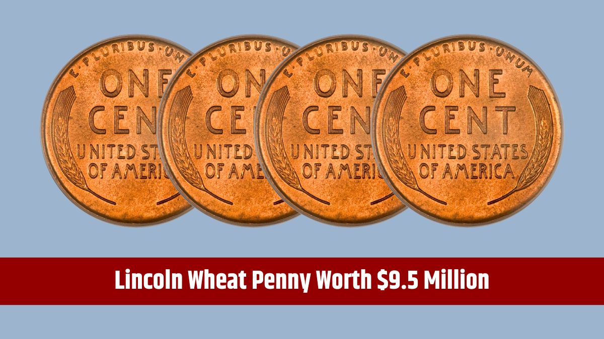 Lincoln Wheat Penny