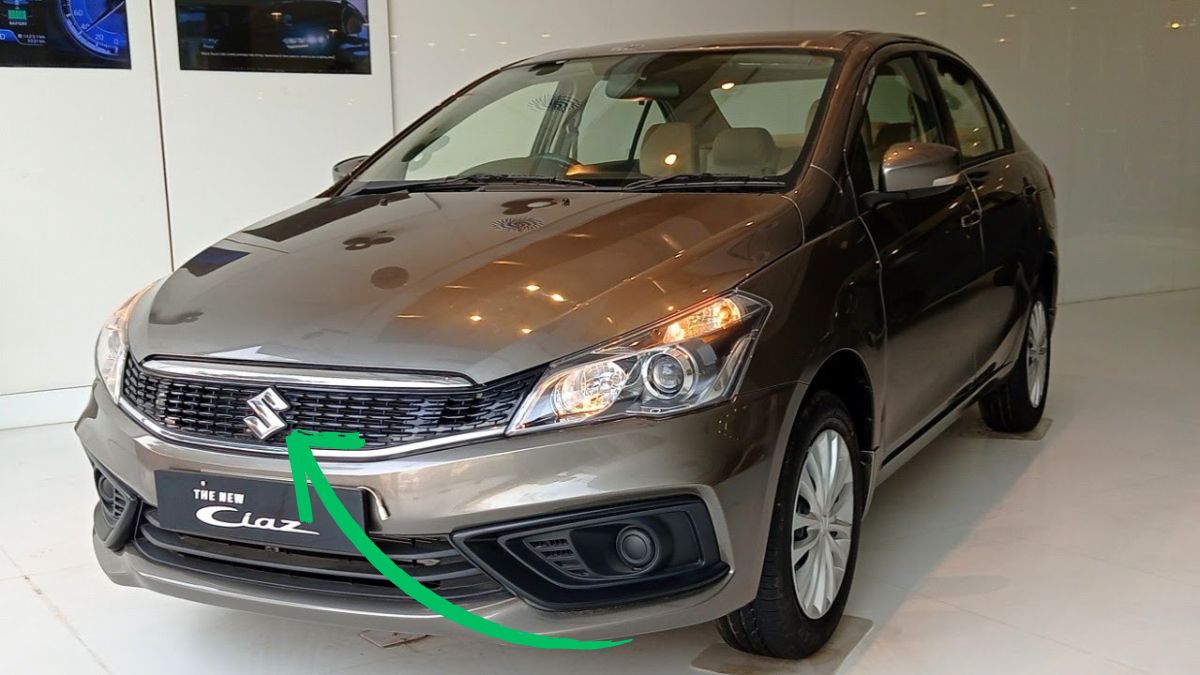 Maruti Suzuki Ciaz