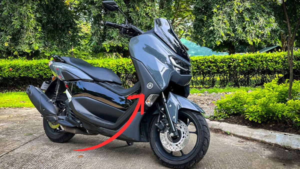 Yamaha NMAX