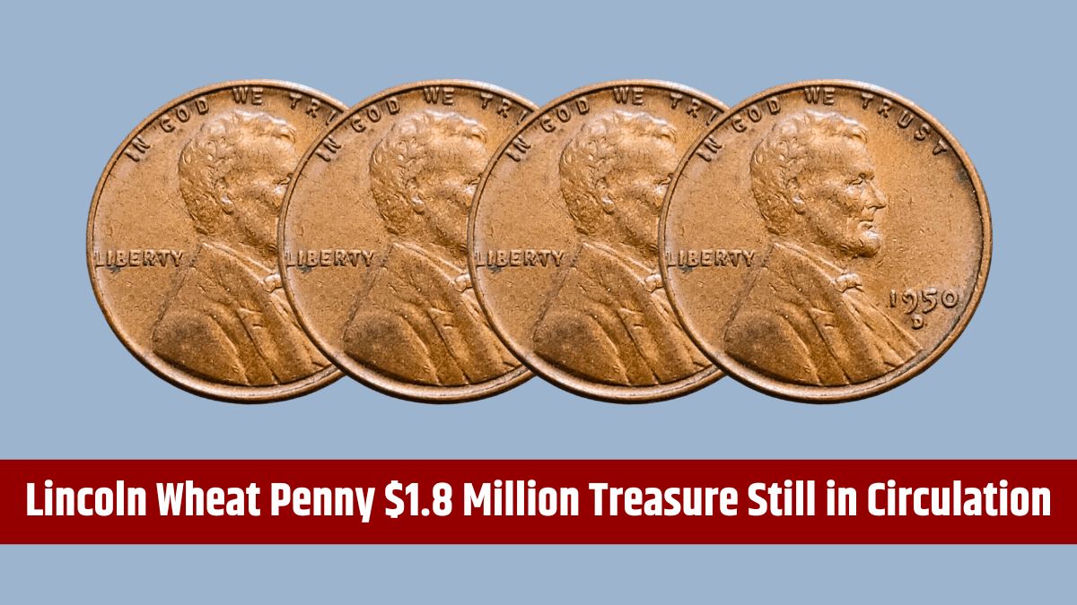 Lincoln Wheat Penny