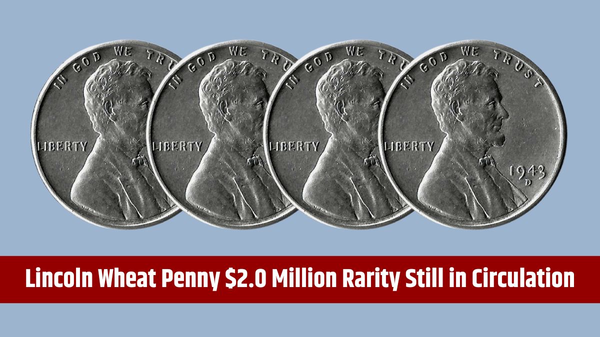 Lincoln Wheat Penny