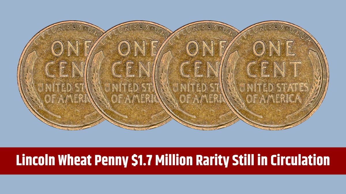 Lincoln Wheat Penny