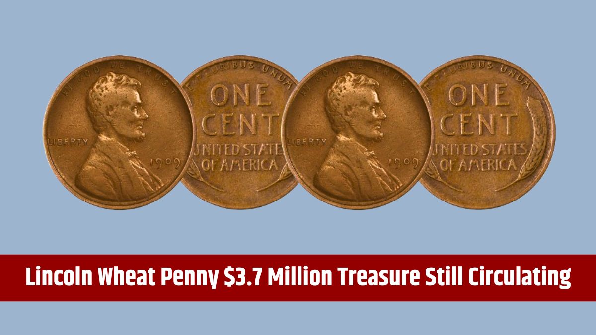 Lincoln Wheat Penny