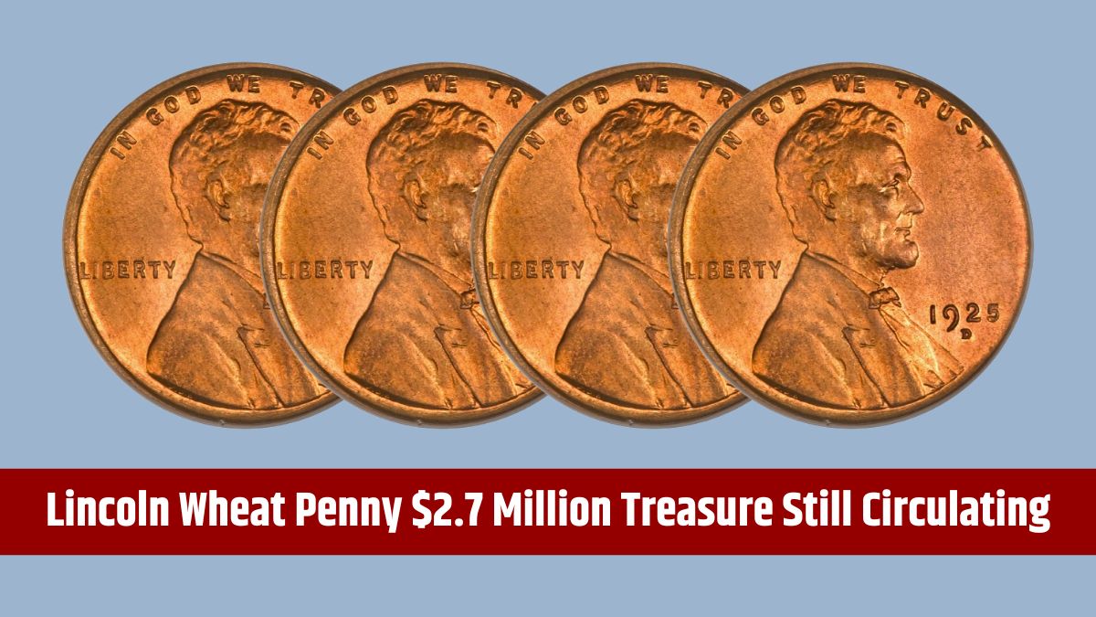 Lincoln Wheat Penny