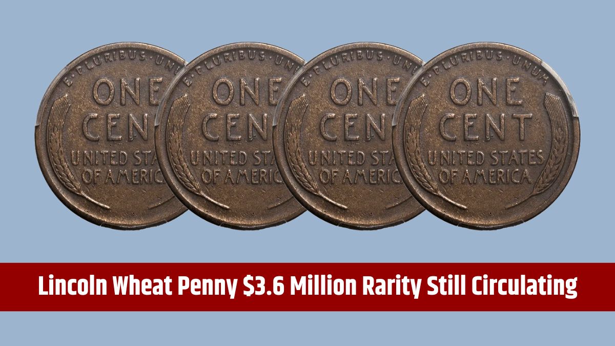 Lincoln Wheat Penny