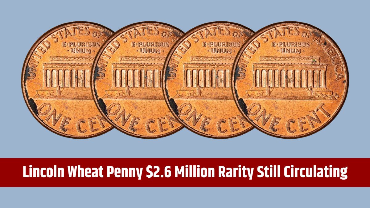 Lincoln Wheat Penny