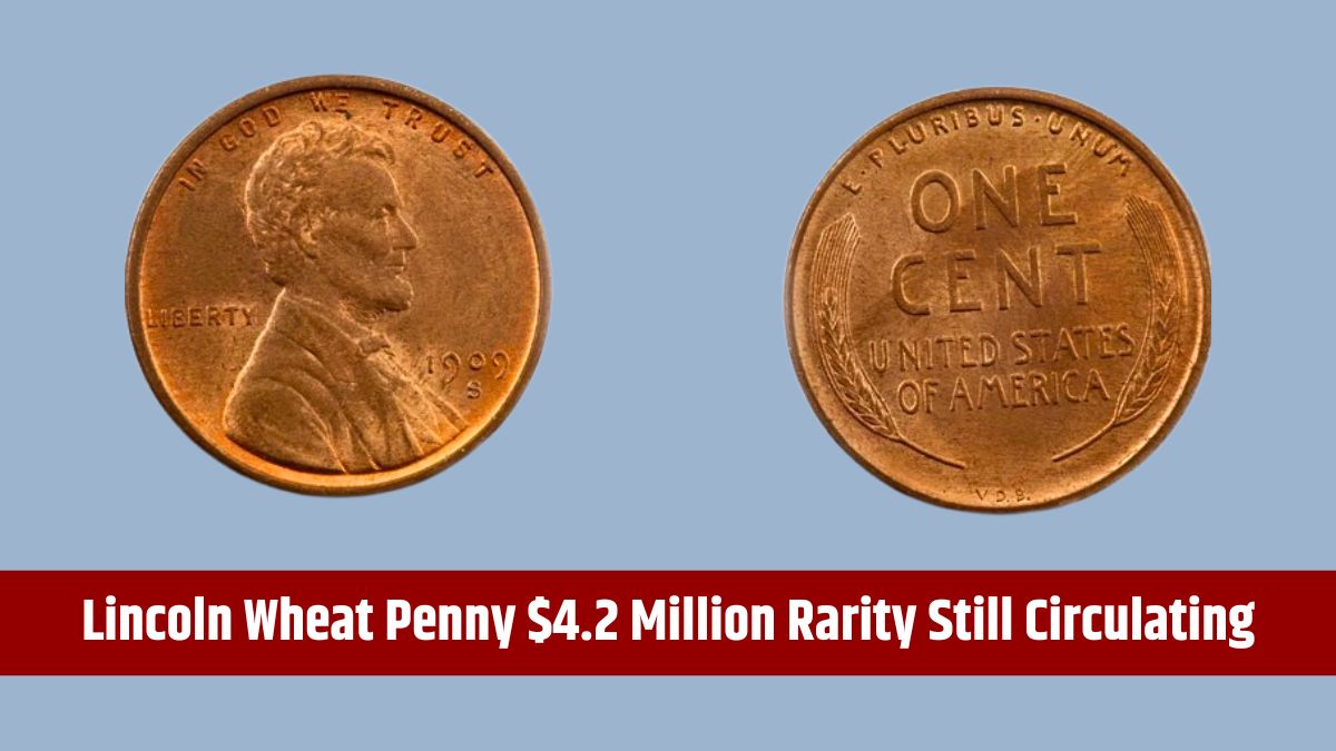 Lincoln Wheat Penny