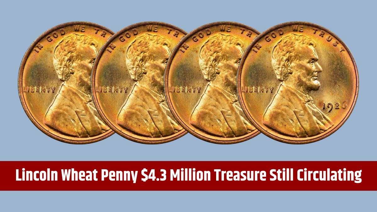 Lincoln Wheat Penny