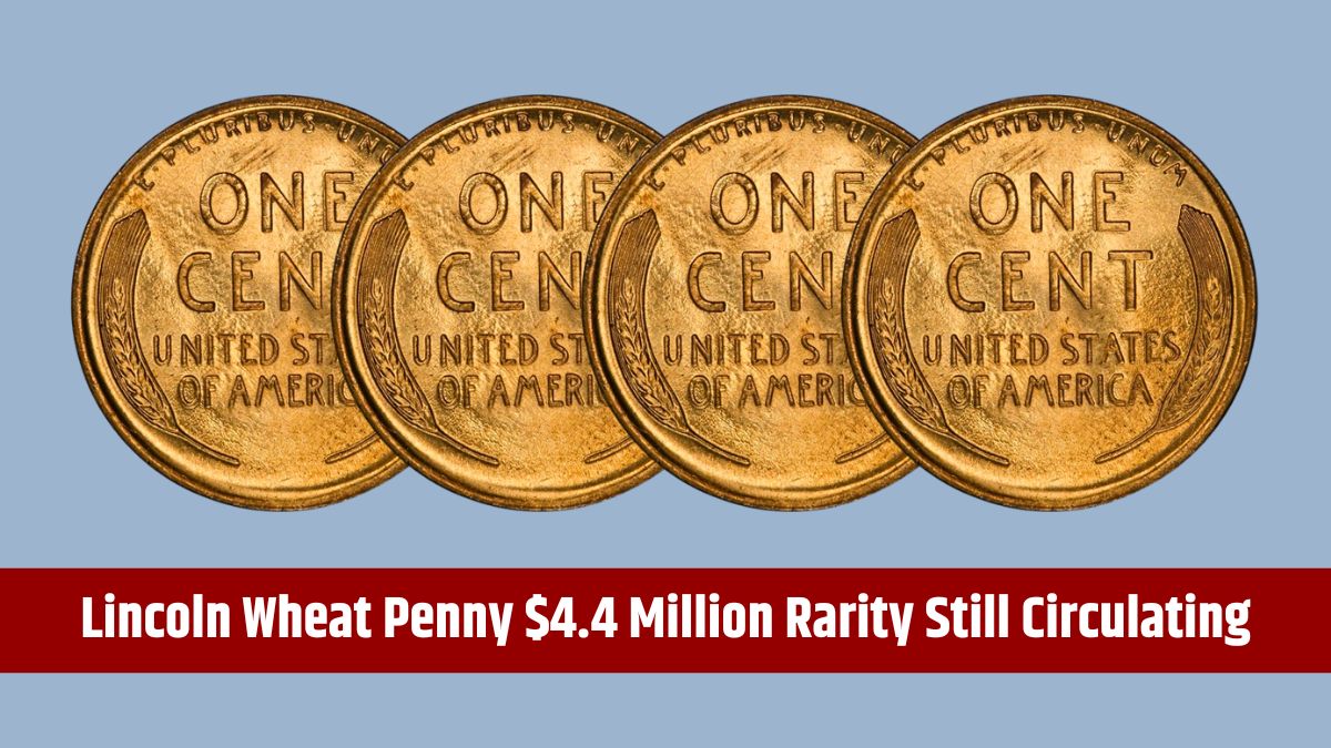 Lincoln Wheat Penny