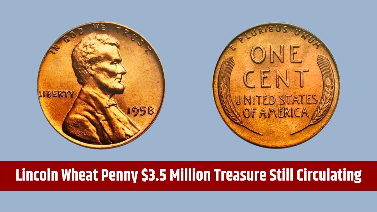 Lincoln Wheat Penny