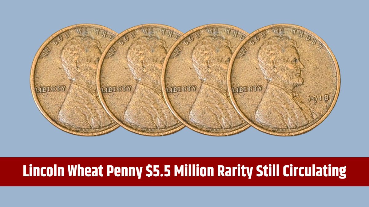 Lincoln Wheat Penny