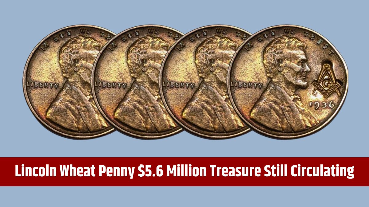 Lincoln Wheat Penny