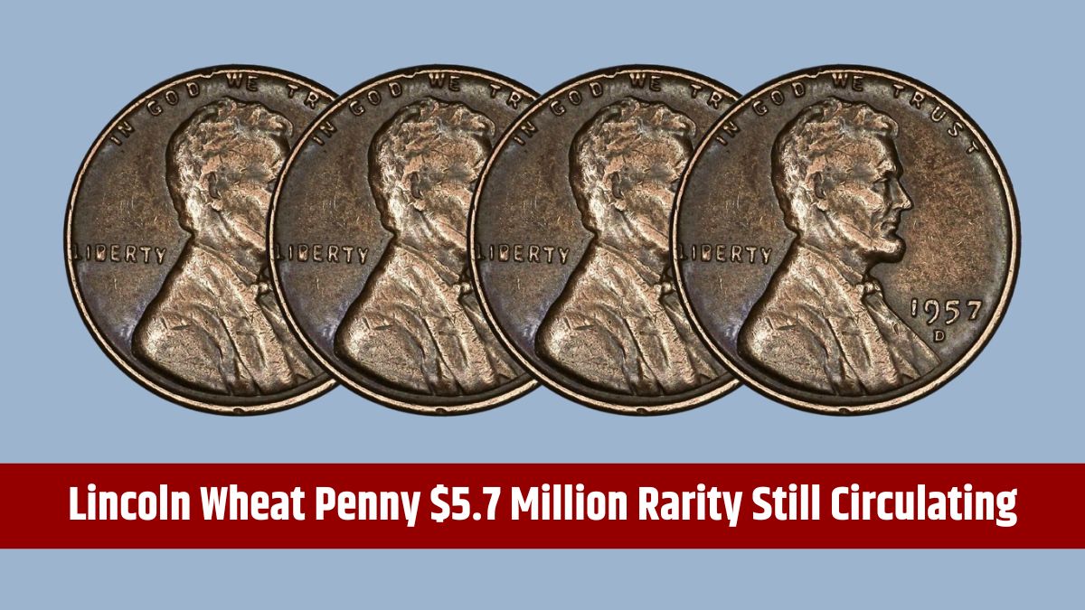 Lincoln Wheat Penny