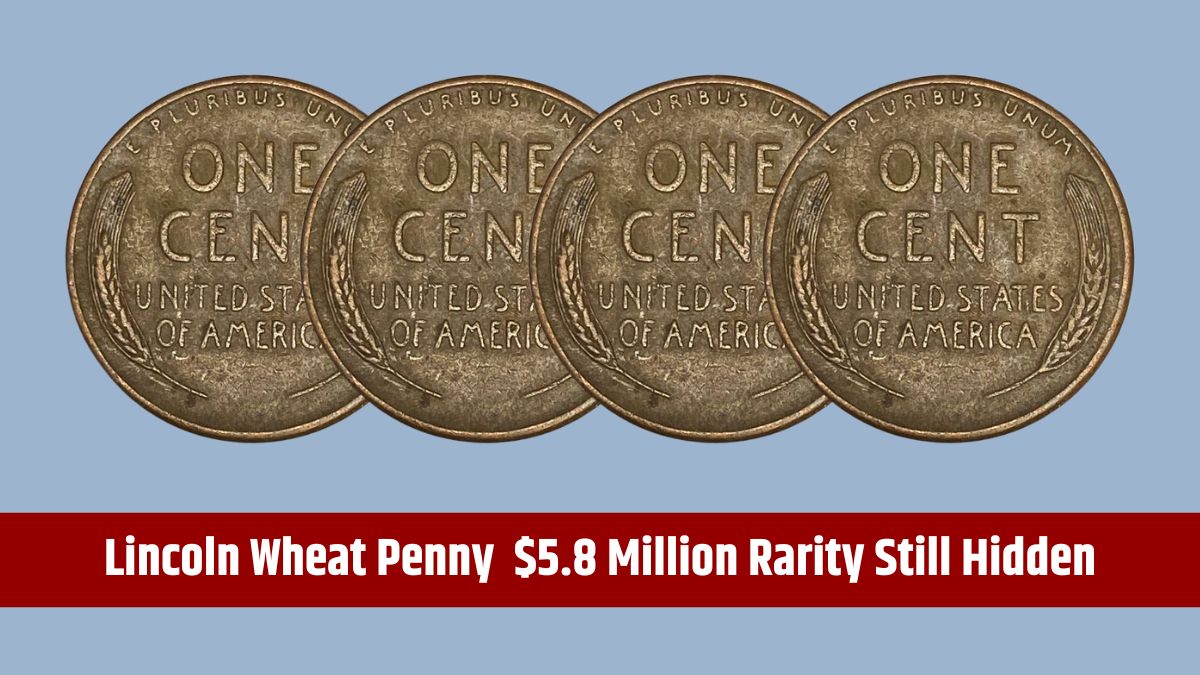 Lincoln Wheat Penny