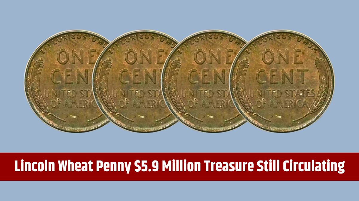 Lincoln Wheat Penny