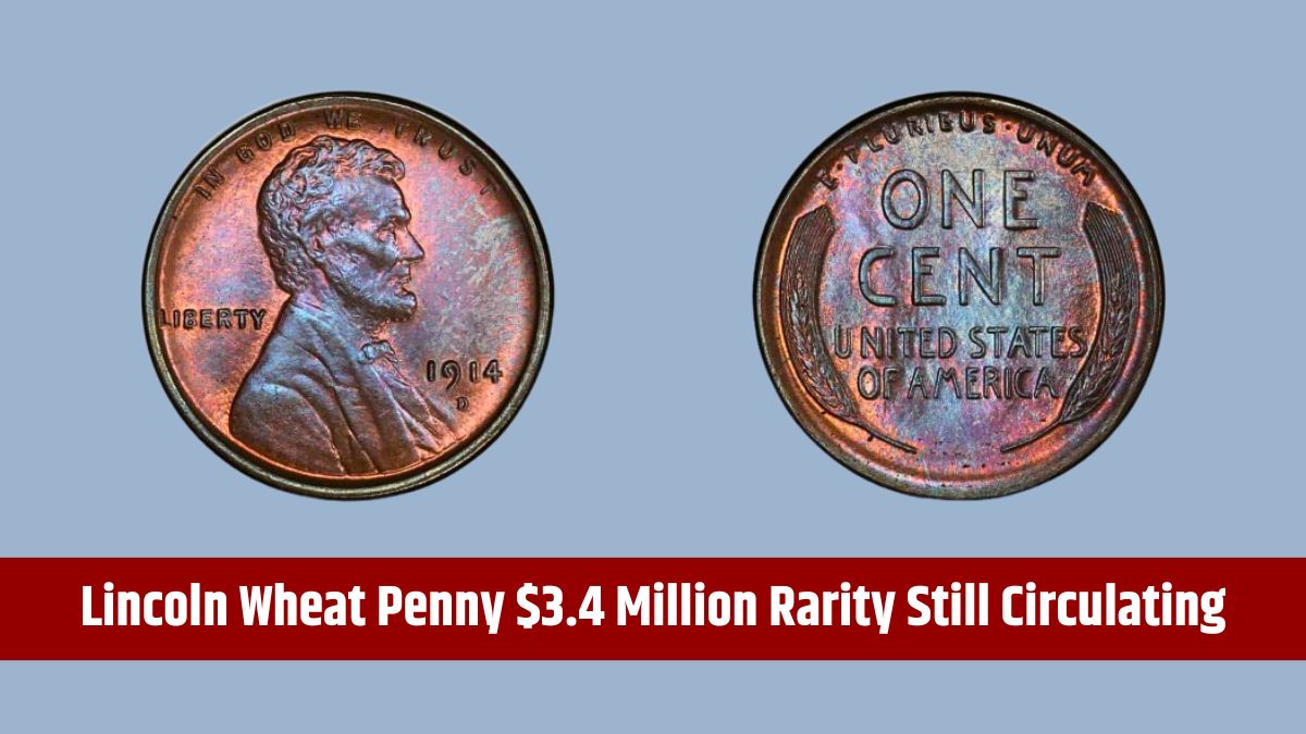 Lincoln Wheat Penny