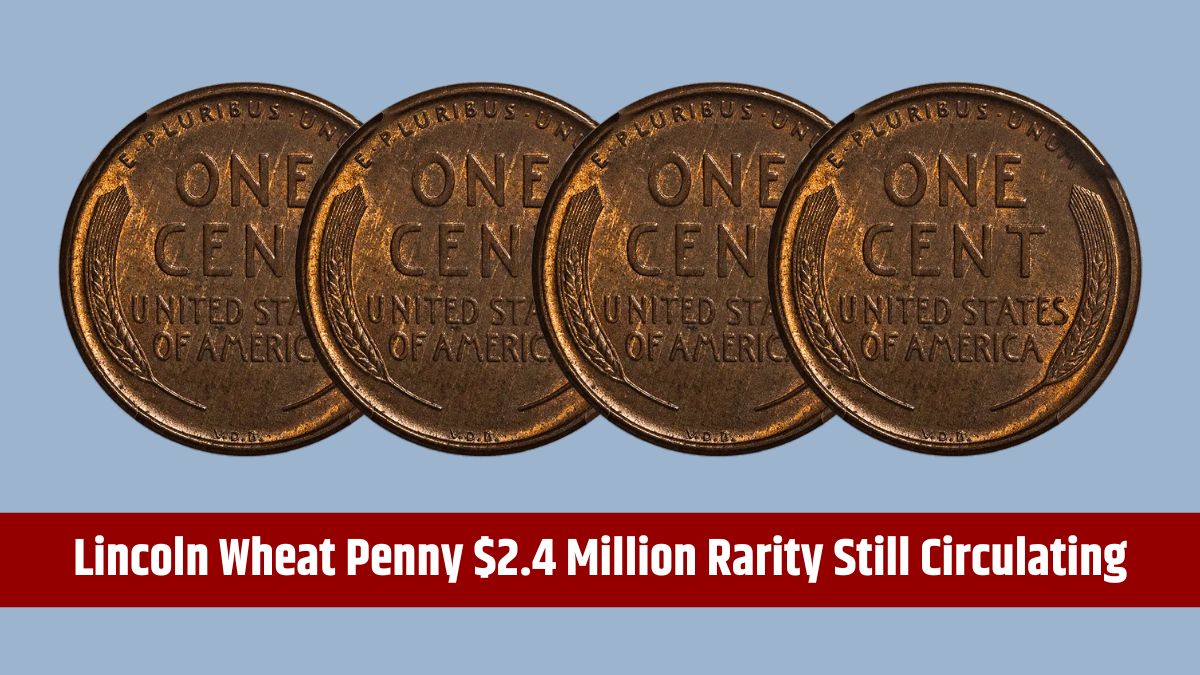 Lincoln Wheat Penny