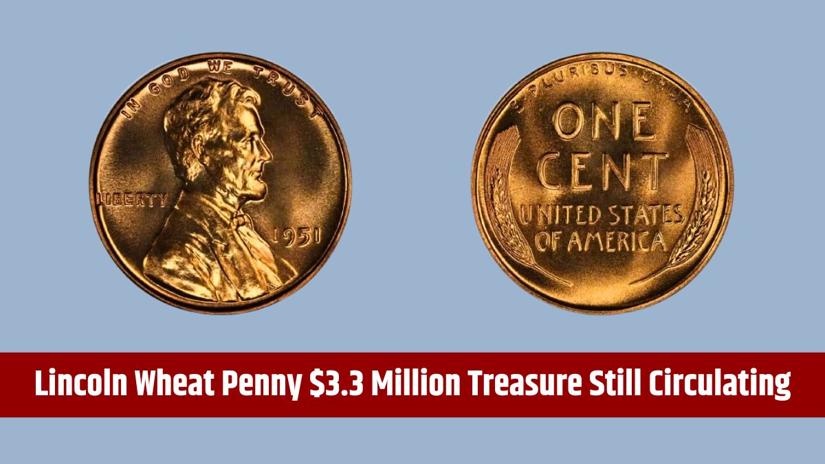 Lincoln Wheat Penny