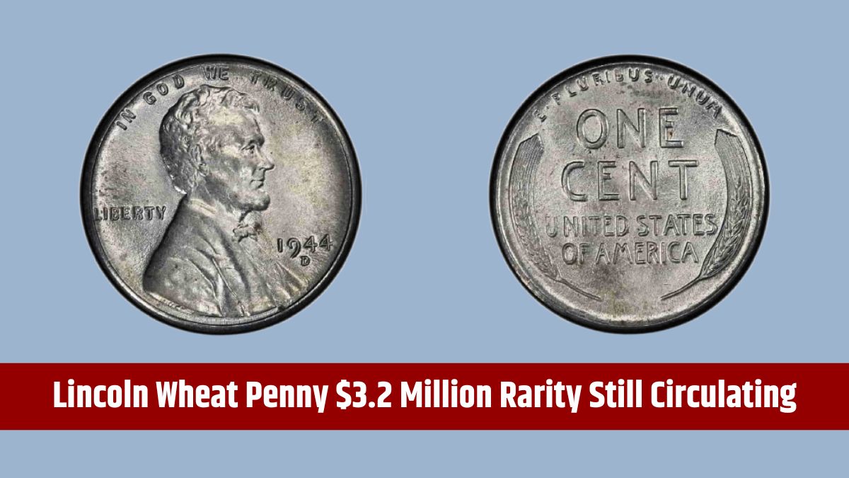 Lincoln Wheat Penny