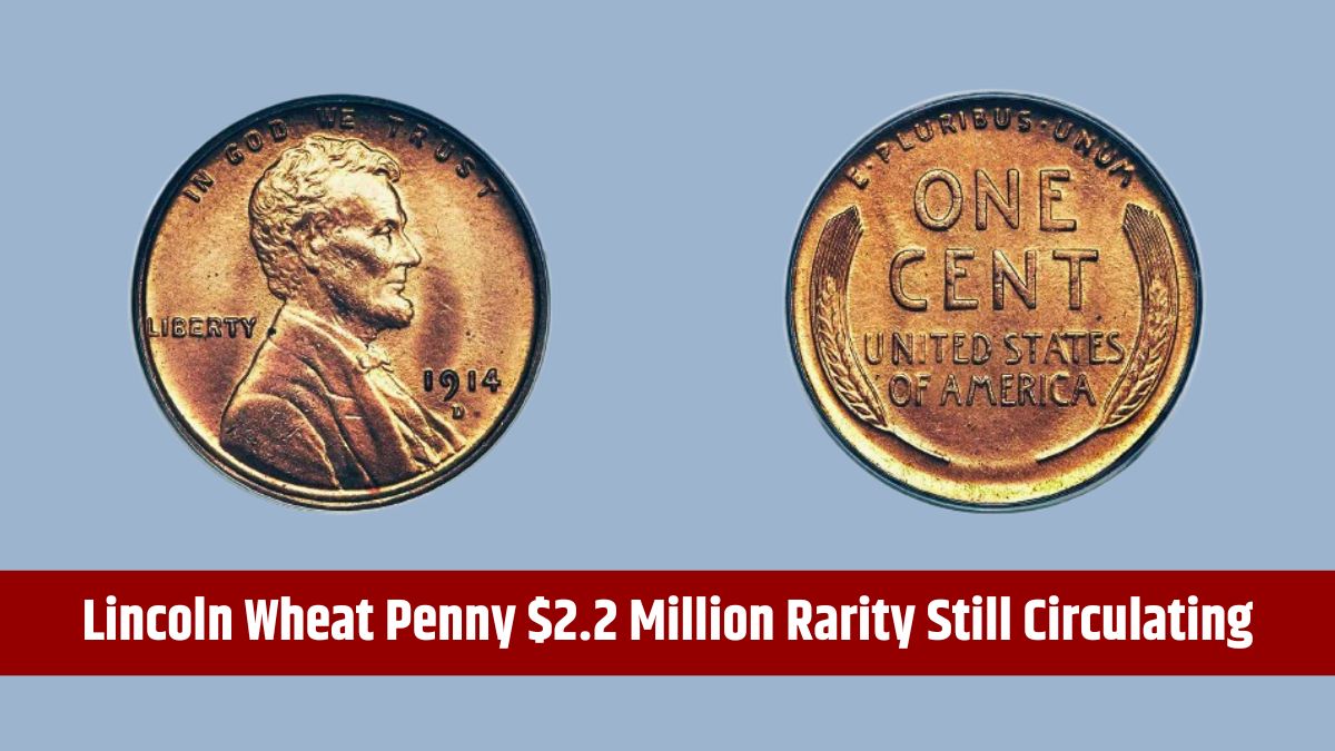 Lincoln Wheat Penny