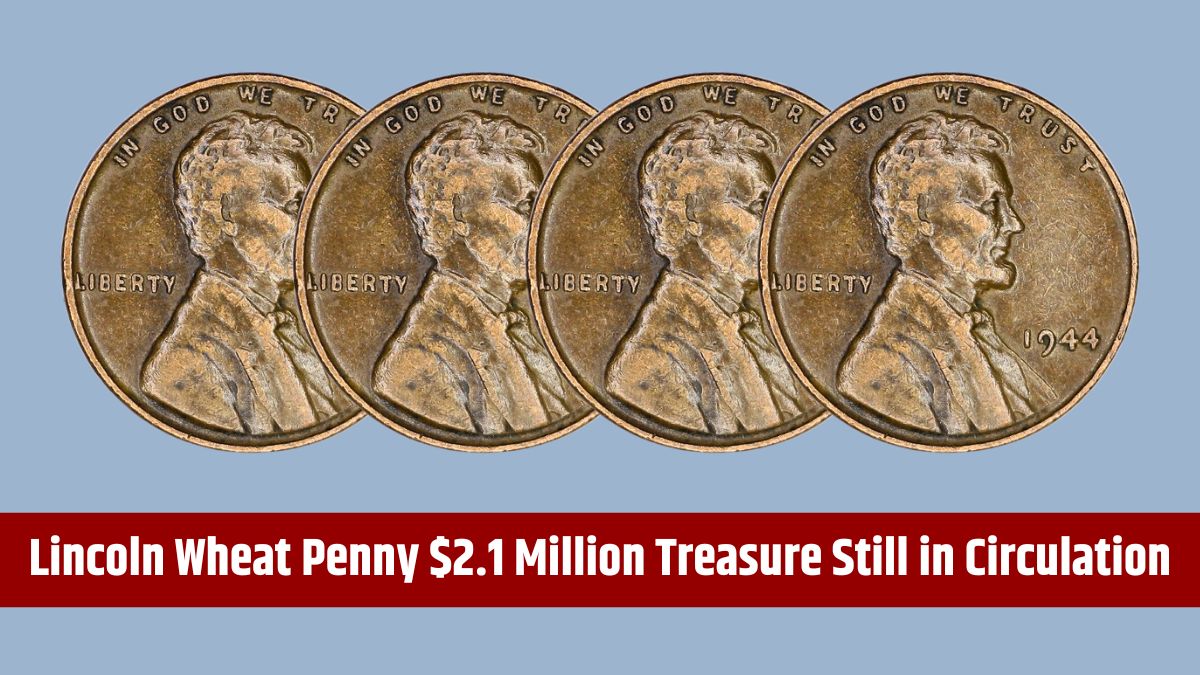 Lincoln Wheat Penny